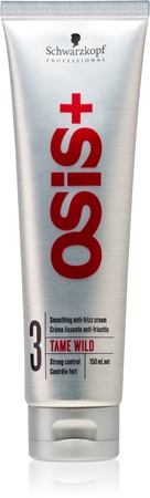 Schwarzkopf Professional Osis+ Tame Wild crema lisciante contro i capelli crespi