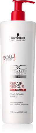 Schwarzkopf Professional BC Bonacure Peptide Repair Rescue micelarni regenerator za čišćenje za oštećenu kosu