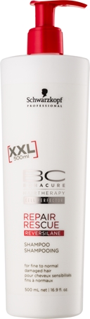 Schwarzkopf Professional BC Bonacure Repair Rescue shampoo per capelli rovinati