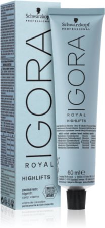 Schwarzkopf Professional IGORA Royal Highlifts μόνιμη βαφή μαλλιών