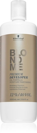 Schwarzkopf Professional Blondme Premium Developer kehite-emulsio