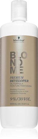 Schwarzkopf Professional Blondme Premium Developer Aktiverende emulsion