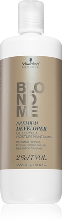 Schwarzkopf Professional Blondme Premium Developer emulsja aktywująca