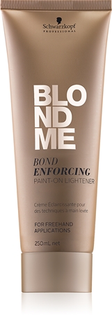 Schwarzkopf Professional Blondme Ammonia-Free Lightening Cream for Blonde Hair