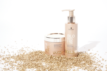 Schwarzkopf Professional Blondme intenzivní kúra pro všechny typy blond vlasů