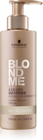 Schwarzkopf Professional Blondme intenzivní kúra pro všechny typy blond vlasů