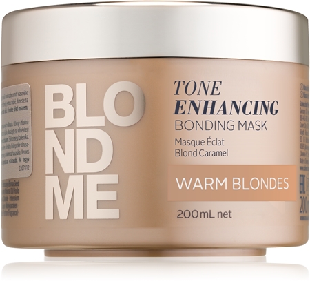 Schwarzkopf Professional Blondme Nourishing Mask For Warm Blonde