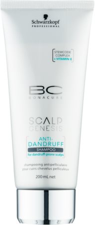 Schwarzkopf Professional BC Bonacure Scalp Genesis szampon przeciwłupieżowy