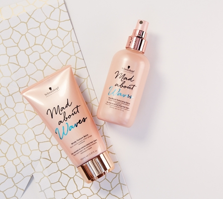 Schwarzkopf Professional Mad About Waves spray para ondas más definidas
