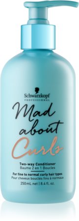 Schwarzkopf Professional Mad About Curls Conditioner