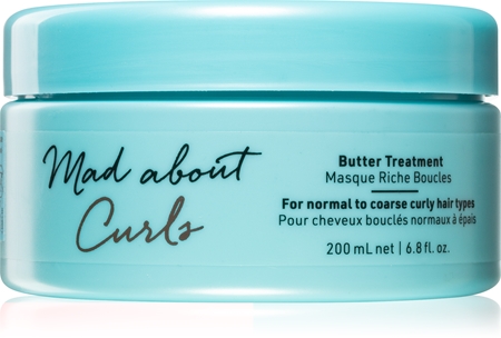 Schwarzkopf Professional Mad About Curls Djupt närande mask för lockigt hår