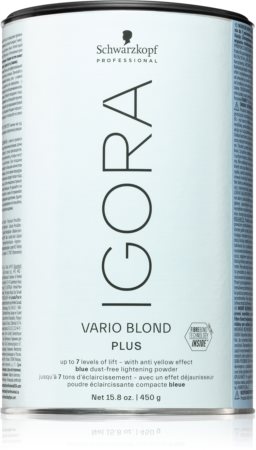Schwarzkopf Professional IGORA Vario Blond aufhellendes Puder