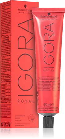 Schwarzkopf Professional IGORA Royal Hair Color