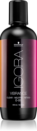 Schwarzkopf Professional IGORA New Vibrance péče zvýrazňující lesk barvených vlasů