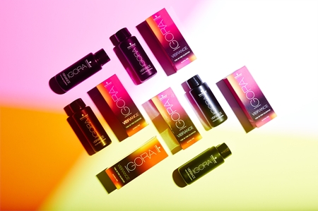Schwarzkopf Professional IGORA New Vibrance péče zvýrazňující lesk barvených vlasů
