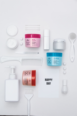 Schwarzkopf Professional BC Bonacure Hyaluronic Moisture Kick Maske für die Haare mit Hyaluronsäure