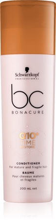 Schwarzkopf Professional BC Bonacure Time Restore Q10 kondicionér pre zrelé a krehké vlasy