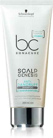 Schwarzkopf Professional BC Bonacure Scalp Genesis šampón proti lupinám