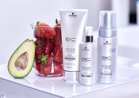 Schwarzkopf Professional BC Bonacure Scalp Genesis ορός για την αποκατάσταση της ισορροπίας του ευαίσθητου τριχωτού της κεφαλής