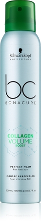 Schwarzkopf Professional BC Bonacure Volume Boost mousse cheveux pour donner du volume