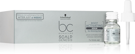 Schwarzkopf Professional BC Bonacure Scalp Genesis root activating serum