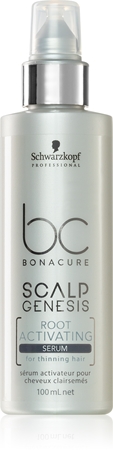 Schwarzkopf Professional BC Bonacure Scalp Genesis Volumen-Lösung für das Haar