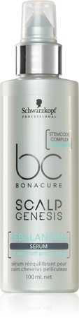 Schwarzkopf Professional BC Bonacure Scalp Genesis ορός για την αποκατάσταση της ισορροπίας του ευαίσθητου τριχωτού της κεφαλής