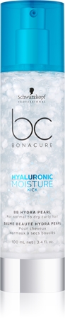 Schwarzkopf Professional BC Bonacure Hyaluronic Moisture Kick hydratační a vyživující sérum s kyselinou hyaluronovou