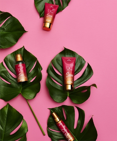 Schwarzkopf Professional BC Bonacure Sun Protect 2-IN-1 Treatment tratamiento regenerador y restaurador 2 en 1