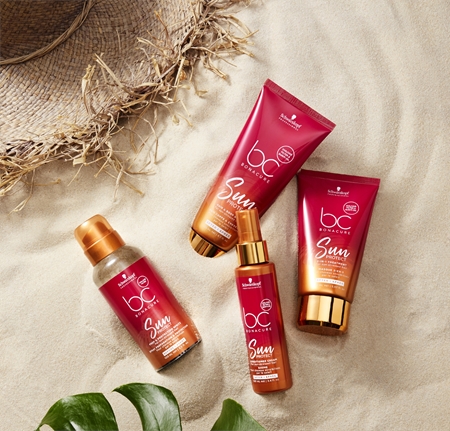 Schwarzkopf Professional BC Bonacure Sun Protect 2-IN-1 Treatment tratamiento regenerador y restaurador 2 en 1