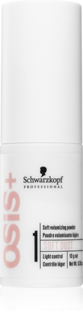 Schwarzkopf Professional Osis+ Soft Dust puder za lase za volumen