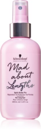 Schwarzkopf Professional Mad About Lengths κοντίσιονερ χωρίς ξέβγαλμα σε σπρέι για όλους τους τύπους μαλλιών