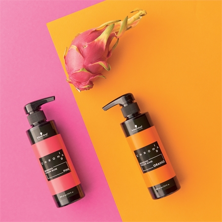 Schwarzkopf Professional Chroma ID intensive Farbmaske für das Haar