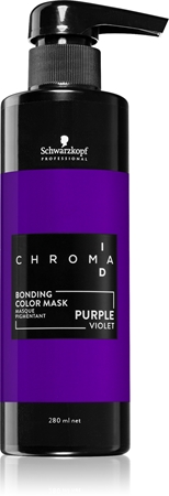 Schwarzkopf Professional Chroma ID intensive Farbmaske für das Haar