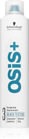 Schwarzkopf Professional Osis+ Beach Texture цукровий спрей пляжний ефект