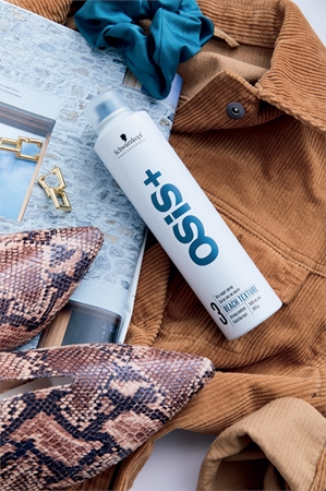 Schwarzkopf Professional Osis+ Beach Texture Sugar Spray for beach effect