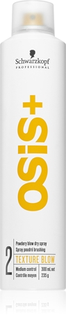 Schwarzkopf Professional Osis+ Texture Blow sprej pro objem při fénování