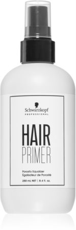 Schwarzkopf Professional Color Enablers Hair Primer εξισορροπητής της δομής για τέλεια εμφάνιση μαλλιών