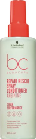 Schwarzkopf BC Repair Rescue  Acondicionador vegano cabello