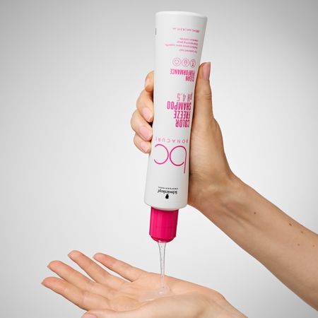 Schwarzkopf Professional BC Bonacure Color Freeze Protective Shampoo for colour-treated hair