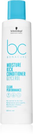 Schwarzkopf Professional BC Bonacure Moisture Kick Conditioner Für normales bis trockenes Haar
