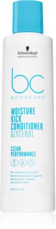 Schwarzkopf Professional BC Bonacure Moisture Kick odżywka do włosów normalnych i suchych