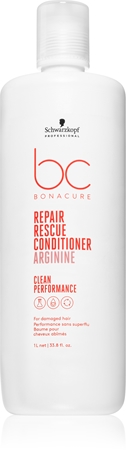 Schwarzkopf Professional BC Bonacure Repair Rescue балсам за суха и увредена коса