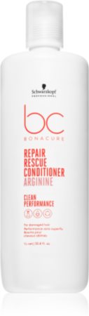 Schwarzkopf Professional BC Bonacure Repair Rescue κοντίσιονερ για ξηρά και κατεστραμμένα  μαλλιά