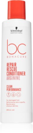 Schwarzkopf Professional BC Bonacure Repair Rescue balsamo per capelli rovinati e secchi