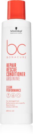 Schwarzkopf Professional BC Bonacure Repair Rescue balzam za suhe in poškodovane lase