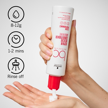 Schwarzkopf Professional BC Bonacure Repair Rescue κοντίσιονερ για ξηρά και κατεστραμμένα μαλλιά