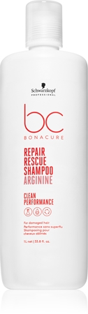 Schwarzkopf Professional BC Bonacure Repair Rescue шампунь для сухого або пошкодженого волосся