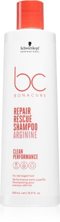 Schwarzkopf Professional BC Bonacure Repair Rescue šampon pro suché a poškozené vlasy