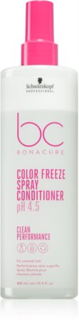 Schwarzkopf Professional BC Bonacure Color Freeze balzam brez spiranja za barvane lase
